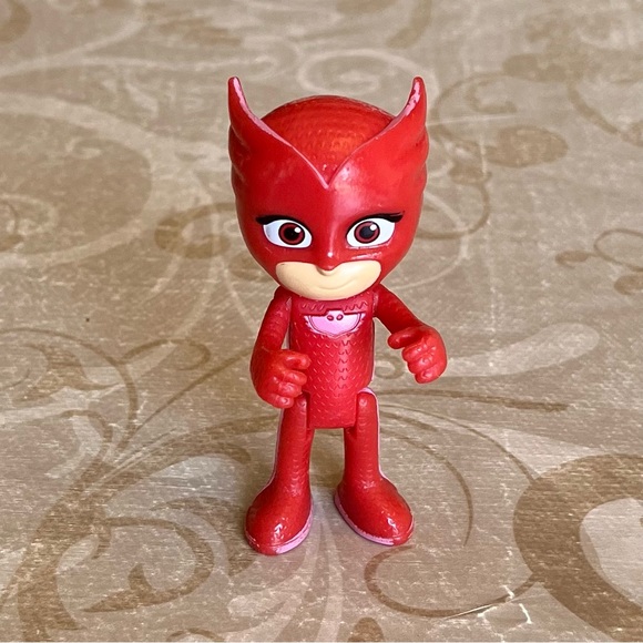 PJ Masks Owlet figure - Picture 1 of 2